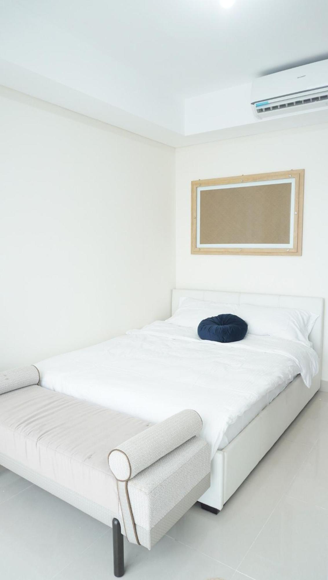 Blue Belle Staycation Pollux Habibie Apartemen Batam