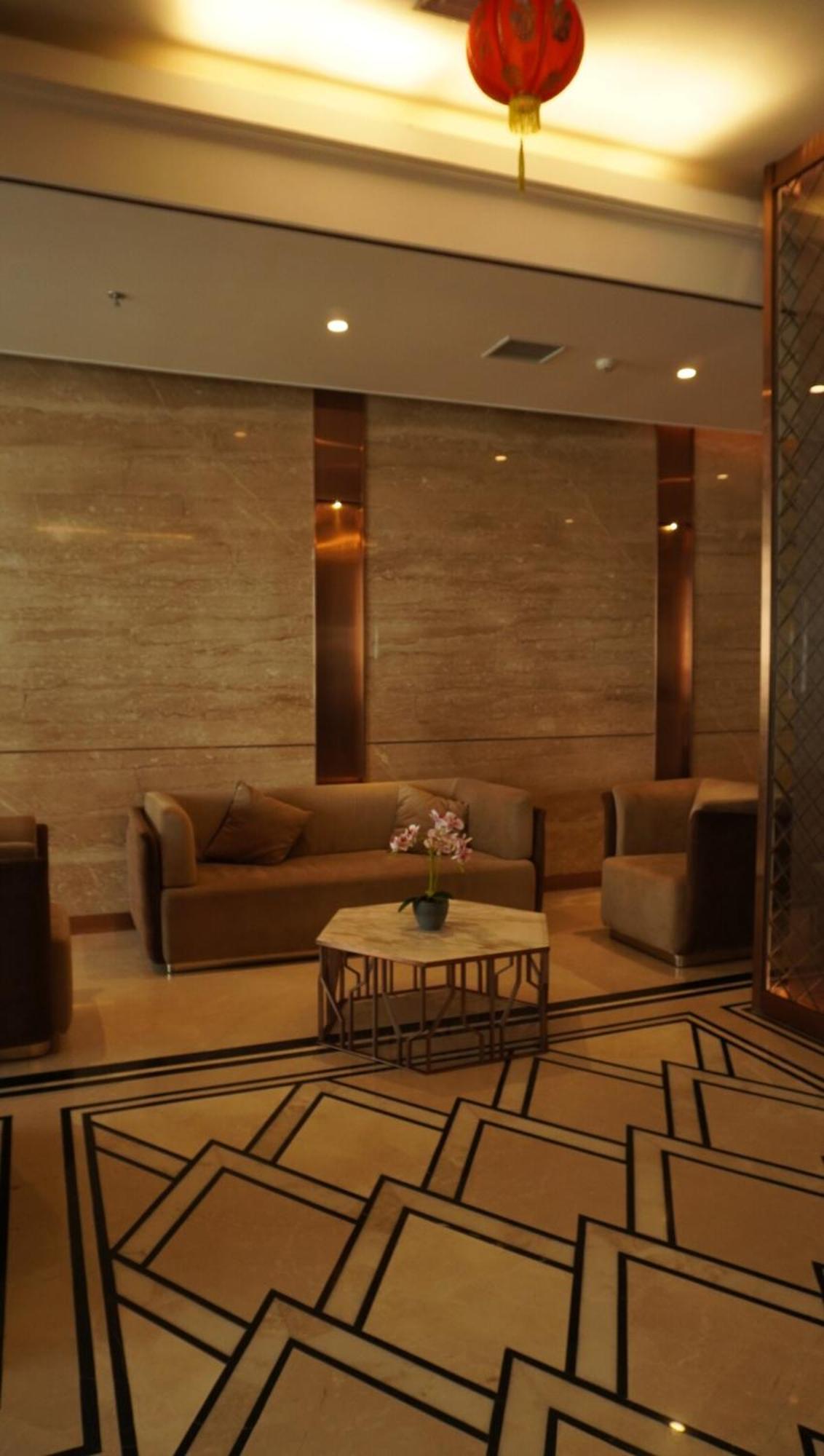 Apartemen Blue Belle Staycation Pollux Habibie *