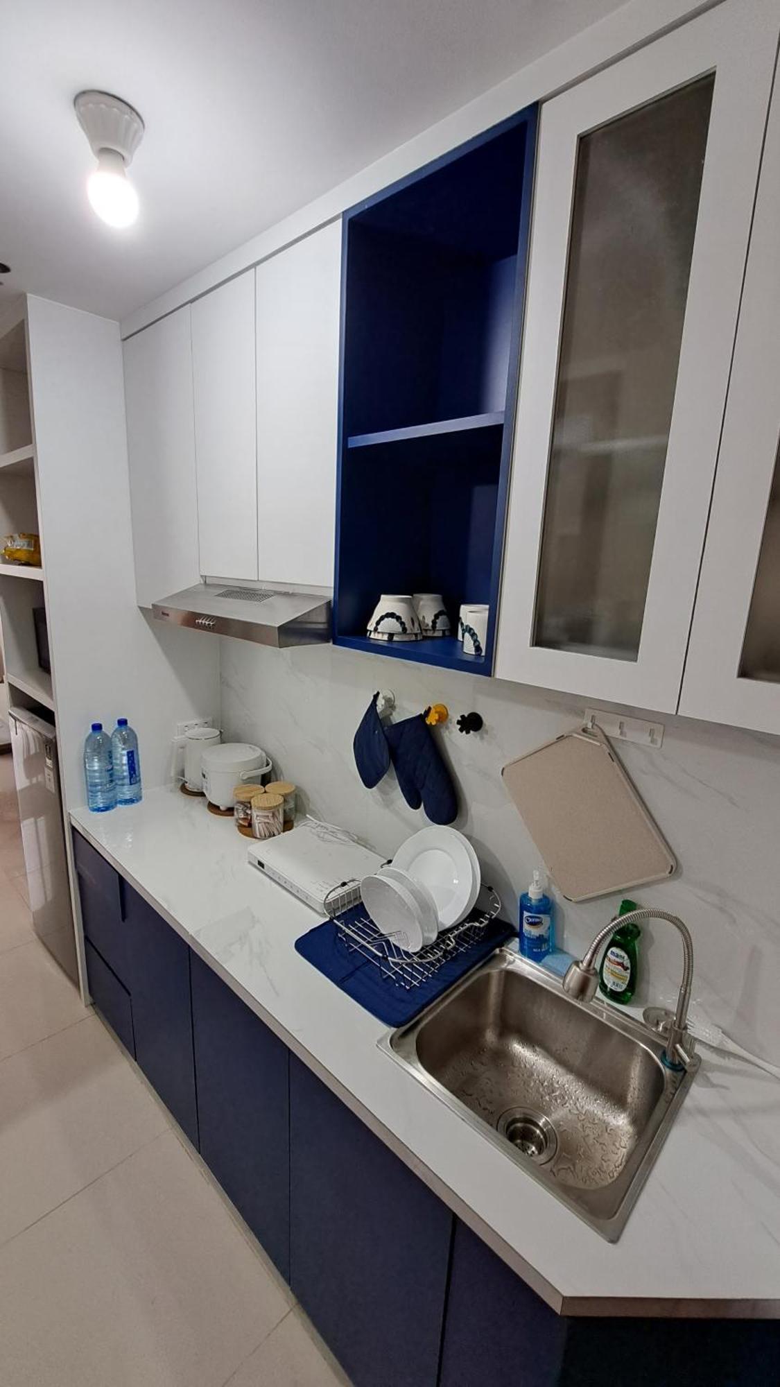 Apartemen Blue Belle Staycation Pollux Habibie Batam