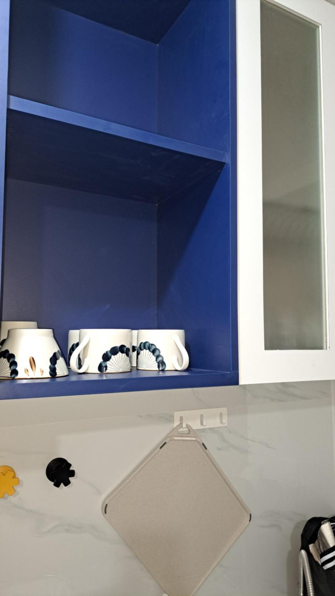Blue Belle Staycation Pollux Habibie *