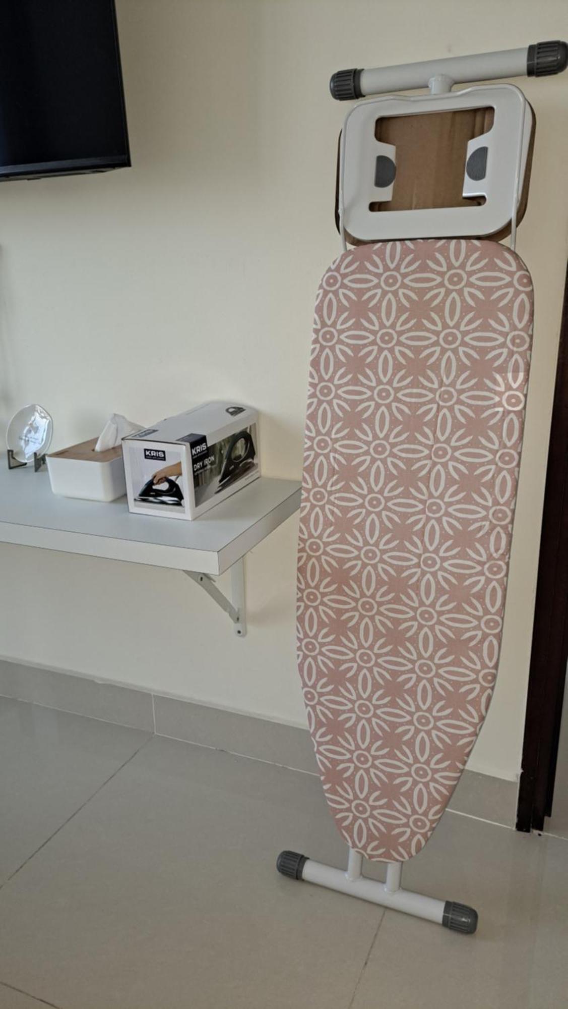 Apartemen Blue Belle Staycation Pollux Habibie *